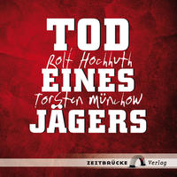 Vorderes Coverbild Tod eines Jägers