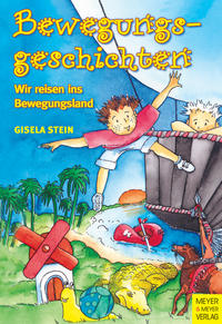 Vorderes Coverbild Bewegungsgeschichten