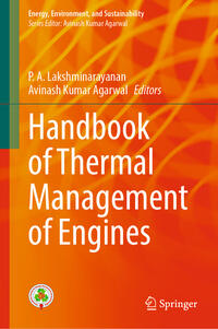 Vorderes Coverbild Handbook of Thermal Management of Engines