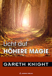 Vorderes Coverbild Licht auf Hohe Magie