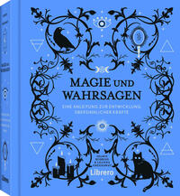 Vorderes Coverbild Magie und Wahrsagen