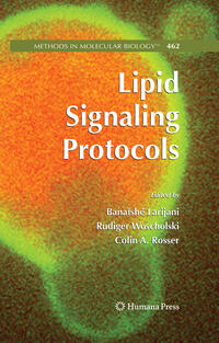 Vorderes Coverbild Lipid Signaling Protocols