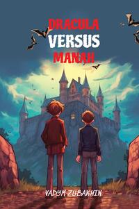 Vorderes Coverbild Learn Russian with Dracula Versus Manah