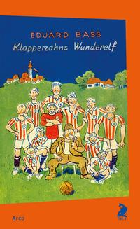 Vorderes Coverbild Klapperzahns Wunderelf