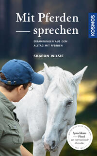 Vorderes Coverbild Mit Pferden sprechen