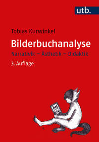 Vorderes Coverbild Bilderbuchanalyse