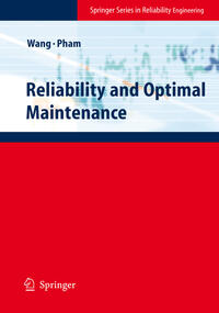 Vorderes Coverbild Reliability and Optimal Maintenance