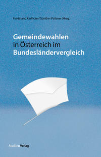 Vorderes Coverbild Gemeindewahlen in Österreich im Bundesländervergleich