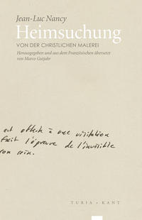 Vorderes Coverbild Heimsuchung