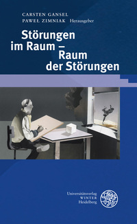 Vorderes Coverbild Störungen im Raum – Raum der Störungen
