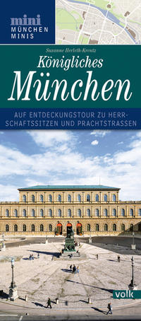 Vorderes Coverbild Königliches München