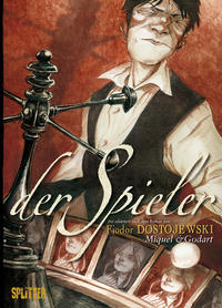 Vorderes Coverbild Spieler, Der