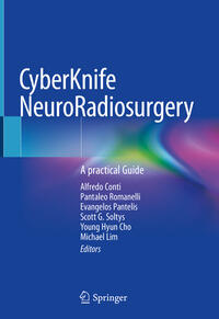 Vorderes Coverbild CyberKnife NeuroRadiosurgery