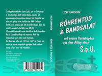 Vorderes Coverbild Röhrentod & Bandsalat