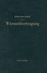 Vorderes Coverbild Die Grundgesetze der Wärmeübertragung