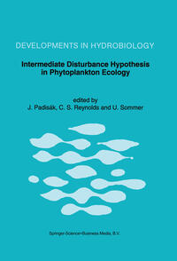 Vorderes Coverbild Intermediate Disturbance Hypothesis in Phytoplankton Ecology