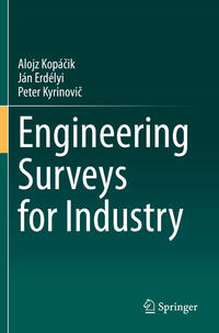 Vorderes Coverbild Engineering Surveys for Industry
