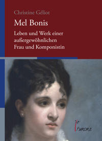 Vorderes Coverbild Mel Bonis