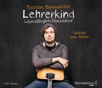 Vorderes Coverbild Lehrerkind