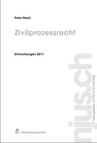 Vorderes Coverbild Zivilprozessrecht