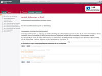 Vorderes Coverbild Praxishandbuch Internationale Geschäfte Online
