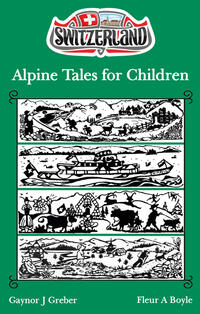 Vorderes Coverbild Alpine Tales for Children