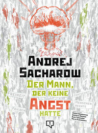 Vorderes Coverbild Andrej Sacharow