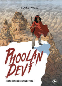 Vorderes Coverbild Phoolan Devi
