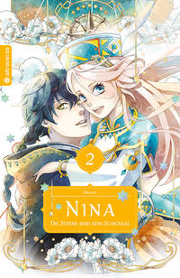 Vorderes Coverbild Nina - Die Sterne sind dein Schicksal 02