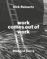 Vorderes Coverbild work comes out of work
