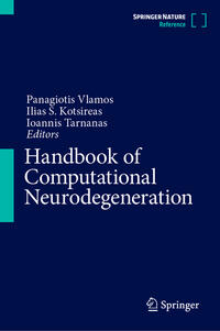 Vorderes Coverbild Handbook of Computational Neurodegeneration