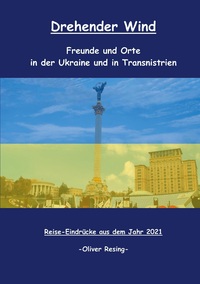 Vorderes Coverbild Drehender Wind