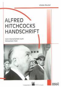 Vorderes Coverbild Alfred Hitchcocks Handschrift
