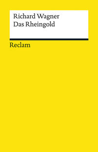 Vorderes Coverbild Das Rheingold