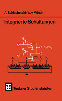 Vorderes Coverbild Integrierte Schaltungen