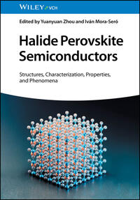 Vorderes Coverbild Halide Perovskite Semiconductors