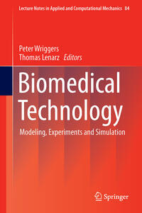 Vorderes Coverbild Biomedical Technology