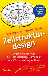Vorderes Coverbild Zellstrukturdesign