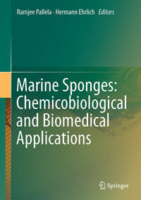 Vorderes Coverbild Marine Sponges: Chemicobiological and Biomedical Applications