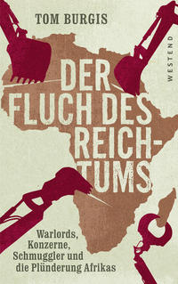 Vorderes Coverbild Der Fluch des Reichtums
