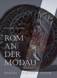 Vorderes Coverbild Rom an der Donau