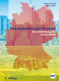 Vorderes Coverbild Volkswirtschaftslehre