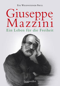 Vorderes Coverbild Guiseppe Mazzini