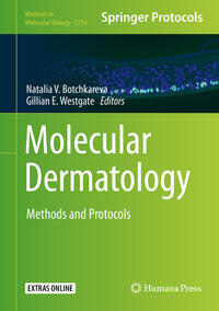 Vorderes Coverbild Molecular Dermatology