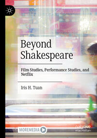 Vorderes Coverbild Beyond Shakespeare