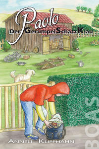 Vorderes Coverbild Paolo - Der GerümpelSchatzKlau