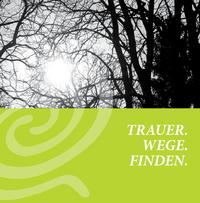 Vorderes Coverbild TRAUER.WEGE.FINDEN.