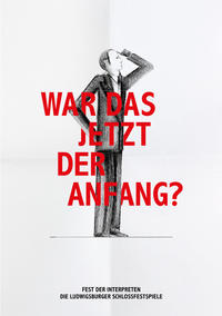 Vorderes Coverbild War das jetzt der Anfang?