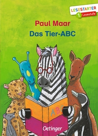 Vorderes Coverbild Das Tier-ABC