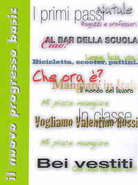 Vorderes Coverbild il nuovo progresso_basic /Unterstufe
